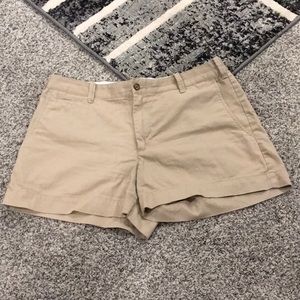 Ralph Lauren Khaki Shorts